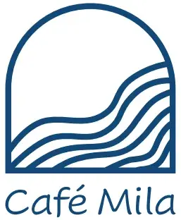 Café Mila Oprtalj Logo