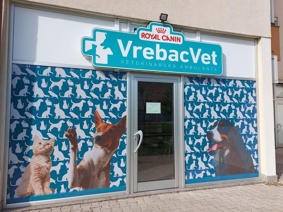 VrebacVET Logo