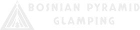 Bosnian Pyramid Glamping Logo