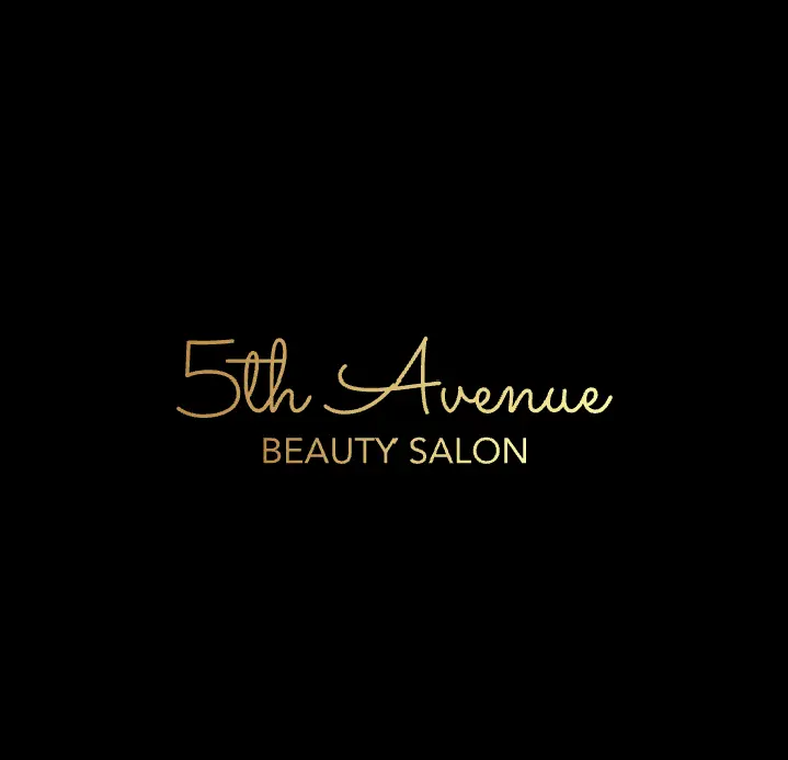 5th Avenue Beauty Salon Logo