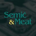 Semić & Meat Logo