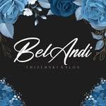 Frizerski salon “BelAndi” Logo