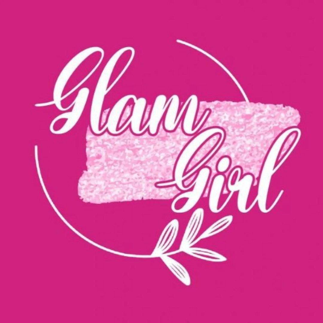 Kozmetički Salon Glam Girl Logo