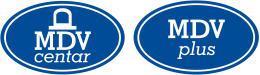 Mdv Centar Logo