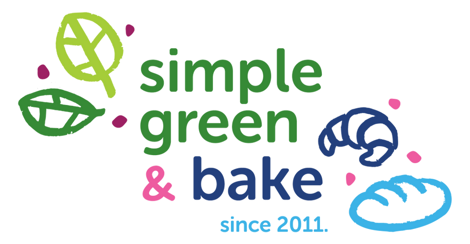 Simple Green And Bake By Jelena Logo