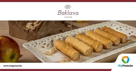 Baklava dućan Logo