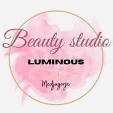 Beauty studio Luminous Logo