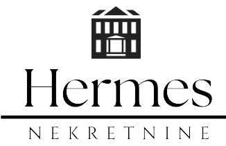 Hermes nekretnine d.o.o. Logo