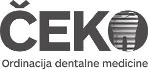 Ordinacija Dentalne Medicine Dr Čeko Logo