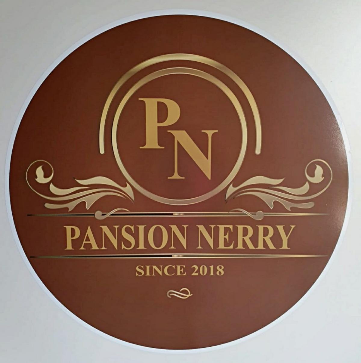 Pansion Nerry Blagaj Logo