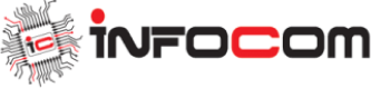 Infocom računari doo Logo