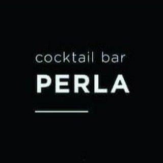 Perla Caffe Bar Lounge Bar Logo