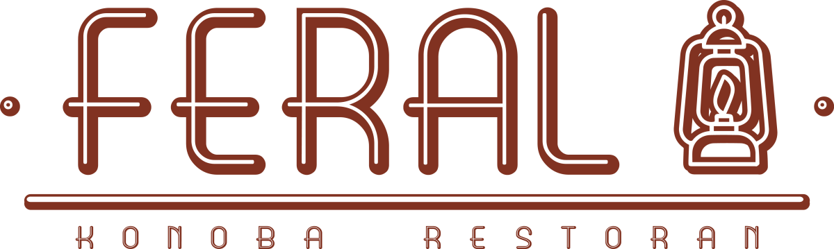 Konoba Feral Logo