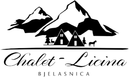 Chalet Licina Logo