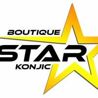 STAR boutique Logo