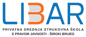 Privatna srednja strukovna škola - Libar Logo
