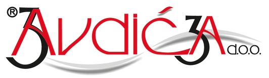 Knjižara Avdić 3A Logo
