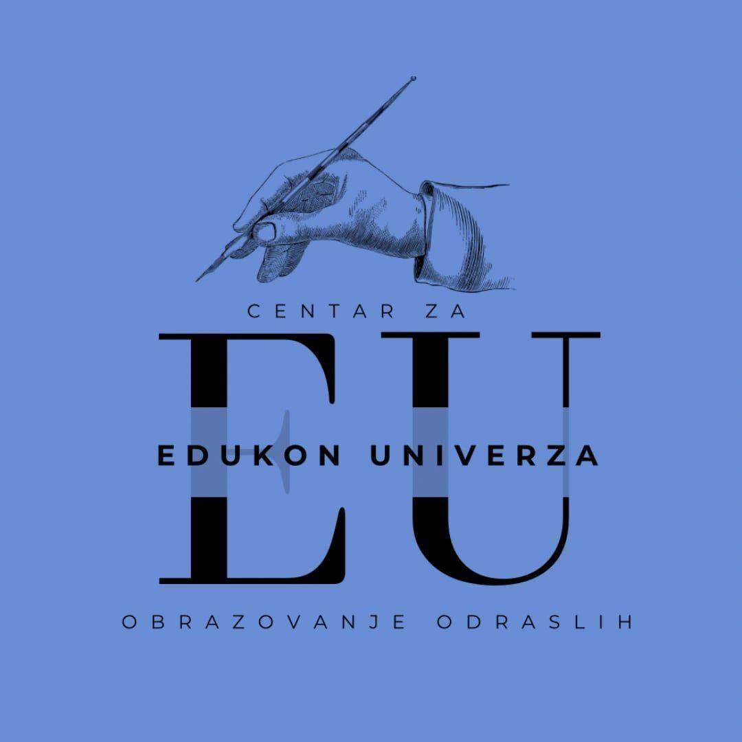 Centar za obrazovanje odraslih Edukon Logo
