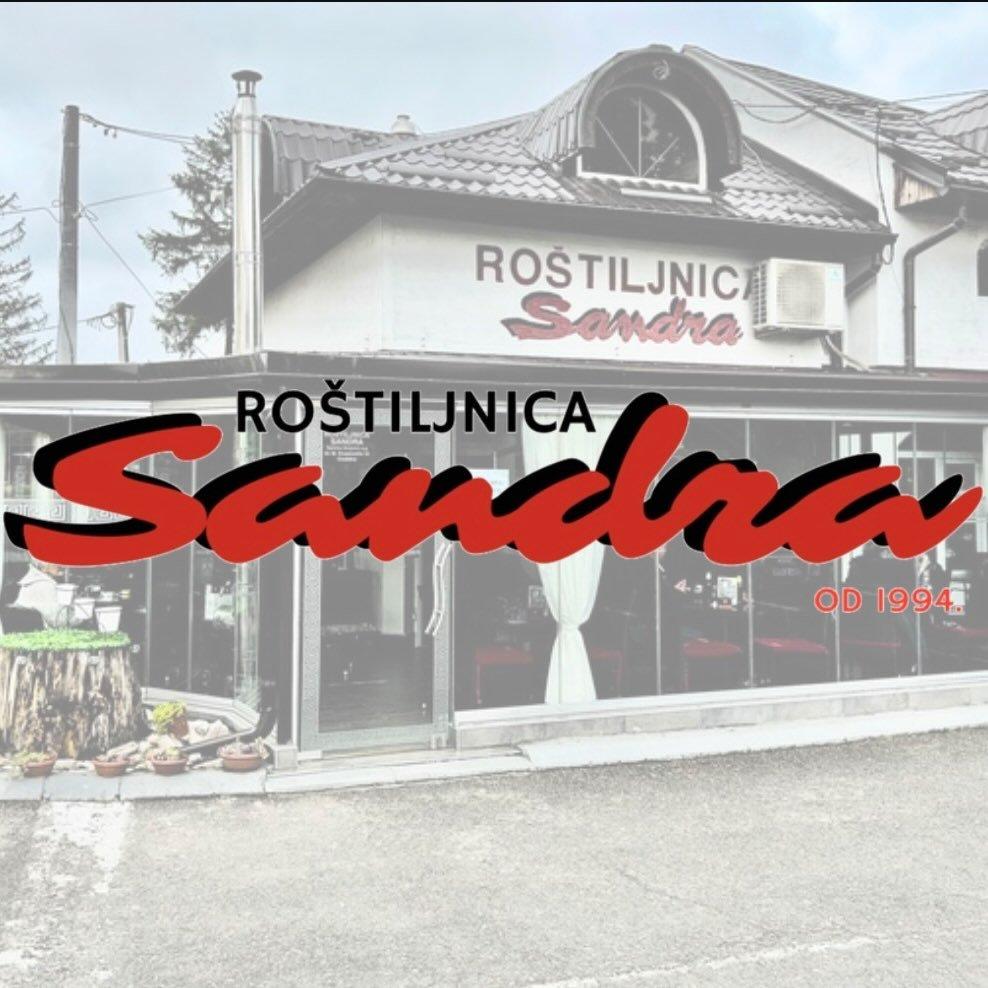 Sandra Roštiljnica Logo