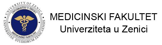 Medicinski fakultet u Zenici Logo