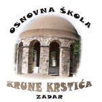 Elementary school Kruno Krstic - Zadar Logo