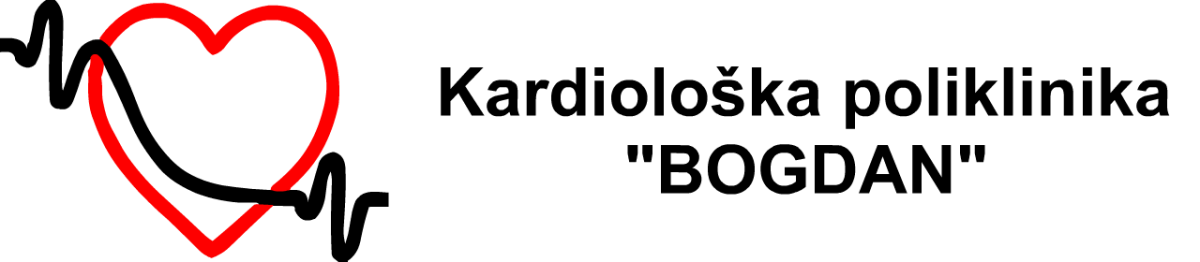 Kardiološka Poliklinika Bogdan Logo