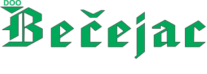 Bečejac D O O Logo