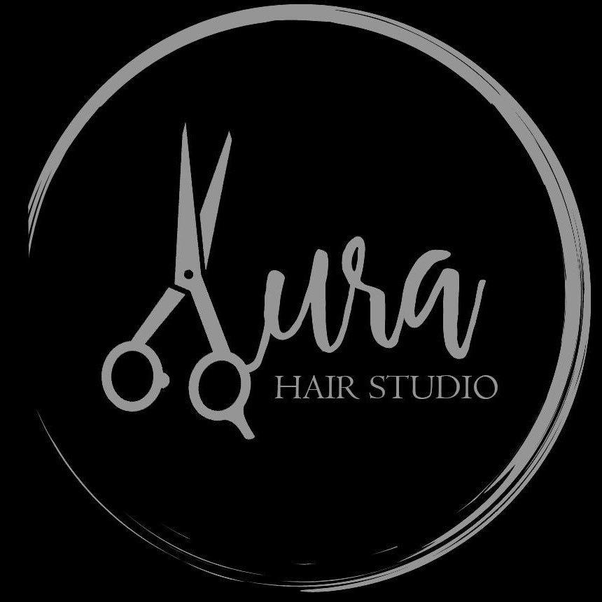 Aura Hair Studio Logo