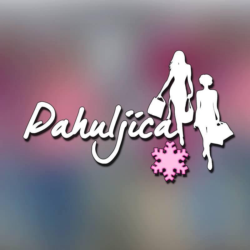 Butik Pahuljica Logo