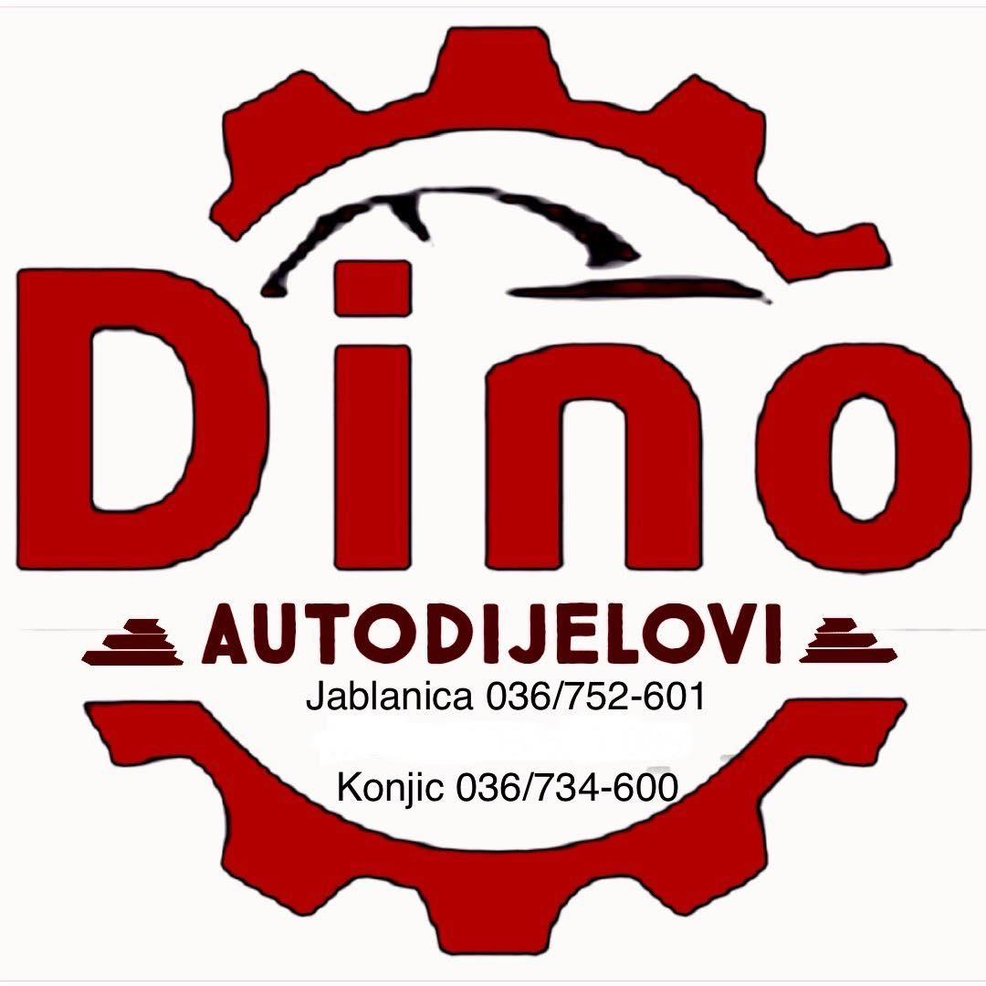 Autodjelovi Dino Logo