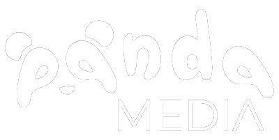PANDA MEDIA Logo