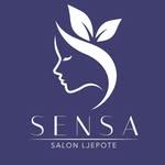 Sensa salon ljepote Logo