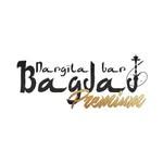 Caffe Bar Bagdad Premium Logo