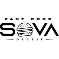 Fast Food Sova logo