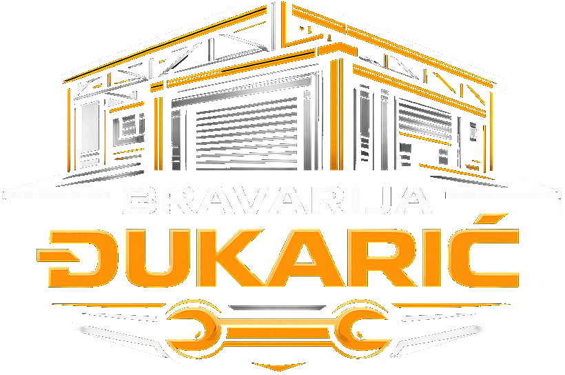 Bravarija Đukarić logo