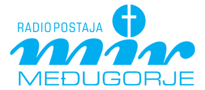 Radiopostaja Mir Međugorje Logo