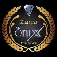 Zlatarna Onix Logo