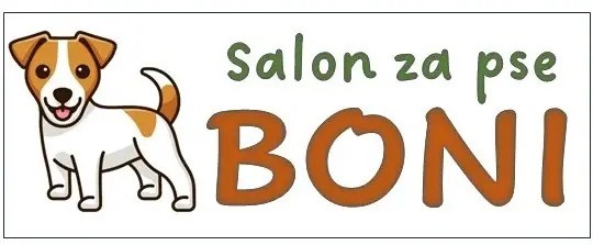 Salon Za Pse Boni Logo