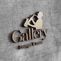 Gallery Lounge & More Logo