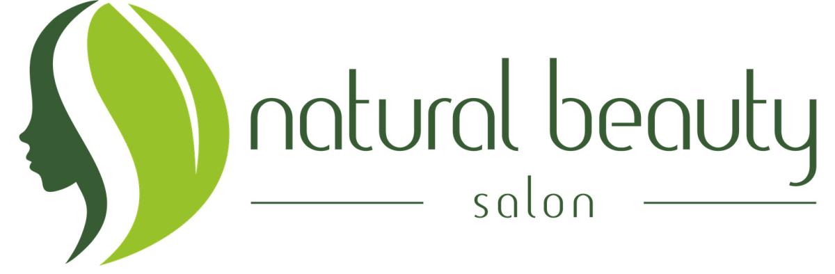 Natural Beauty Salon Logo