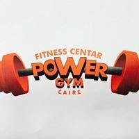 Power Gym Logo