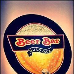 Beer Bar Logo