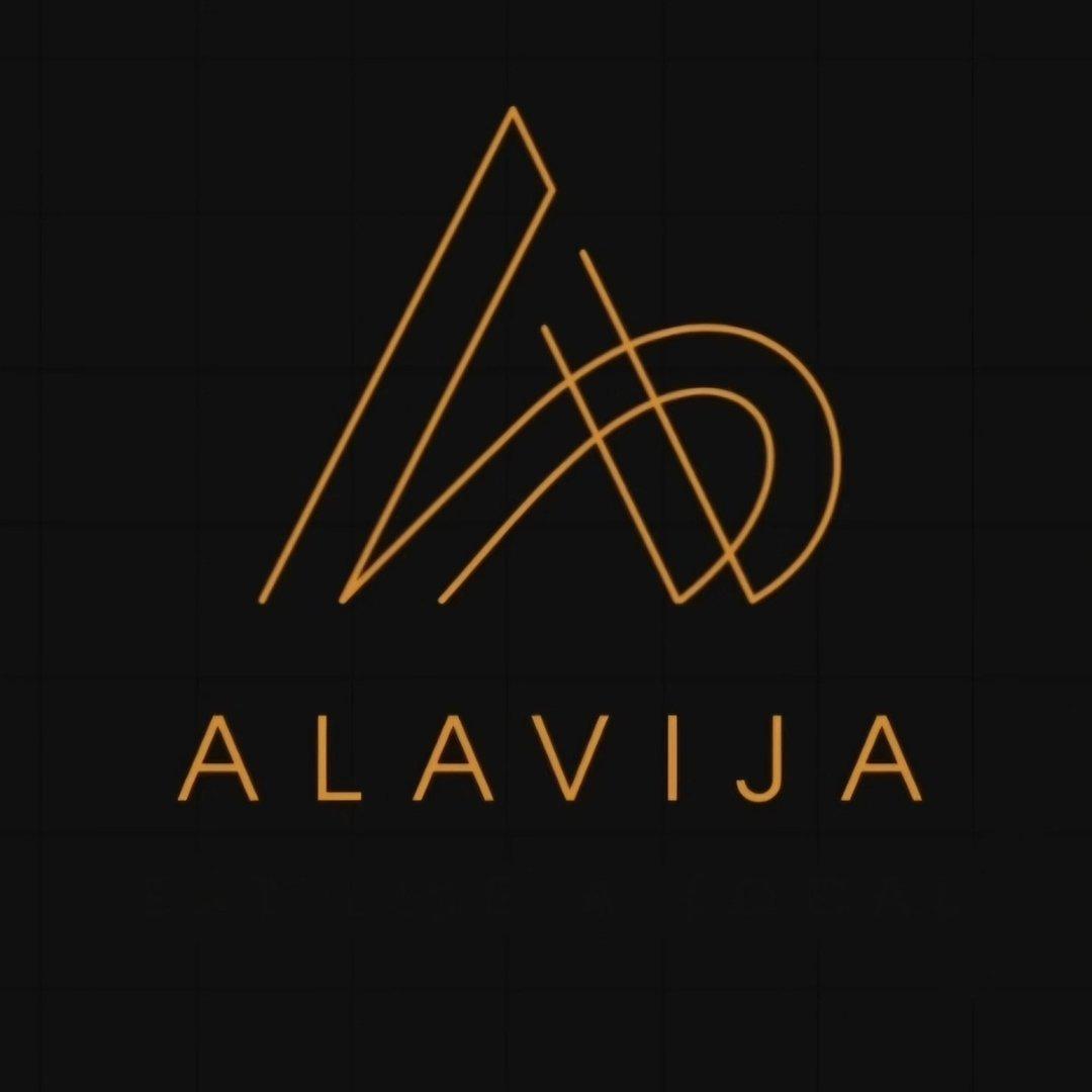 Alavija Logo