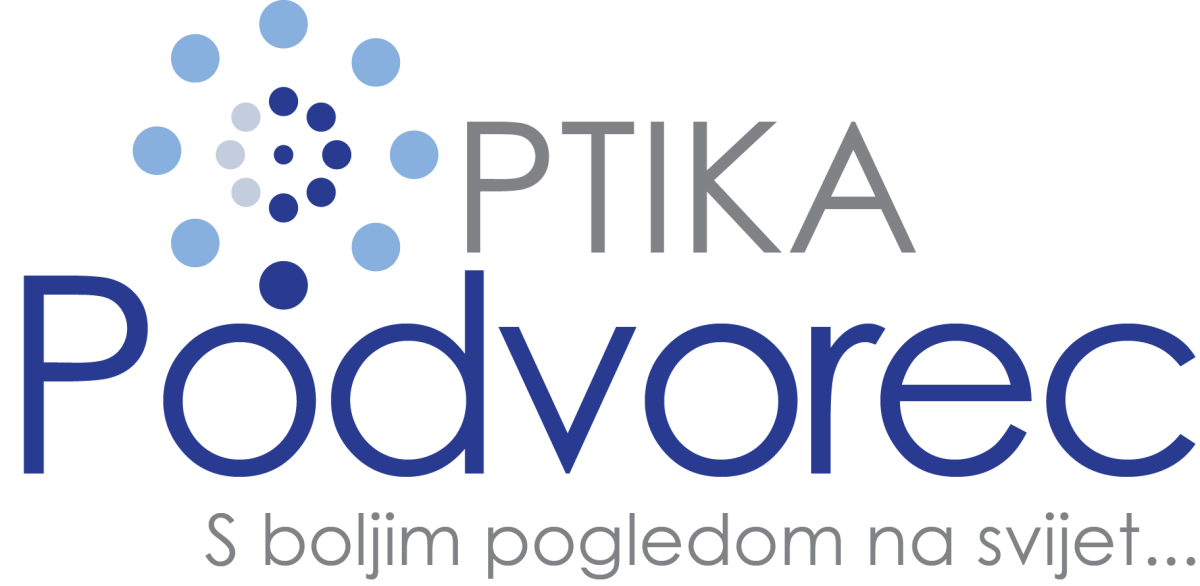 Optika Podvorec Logo