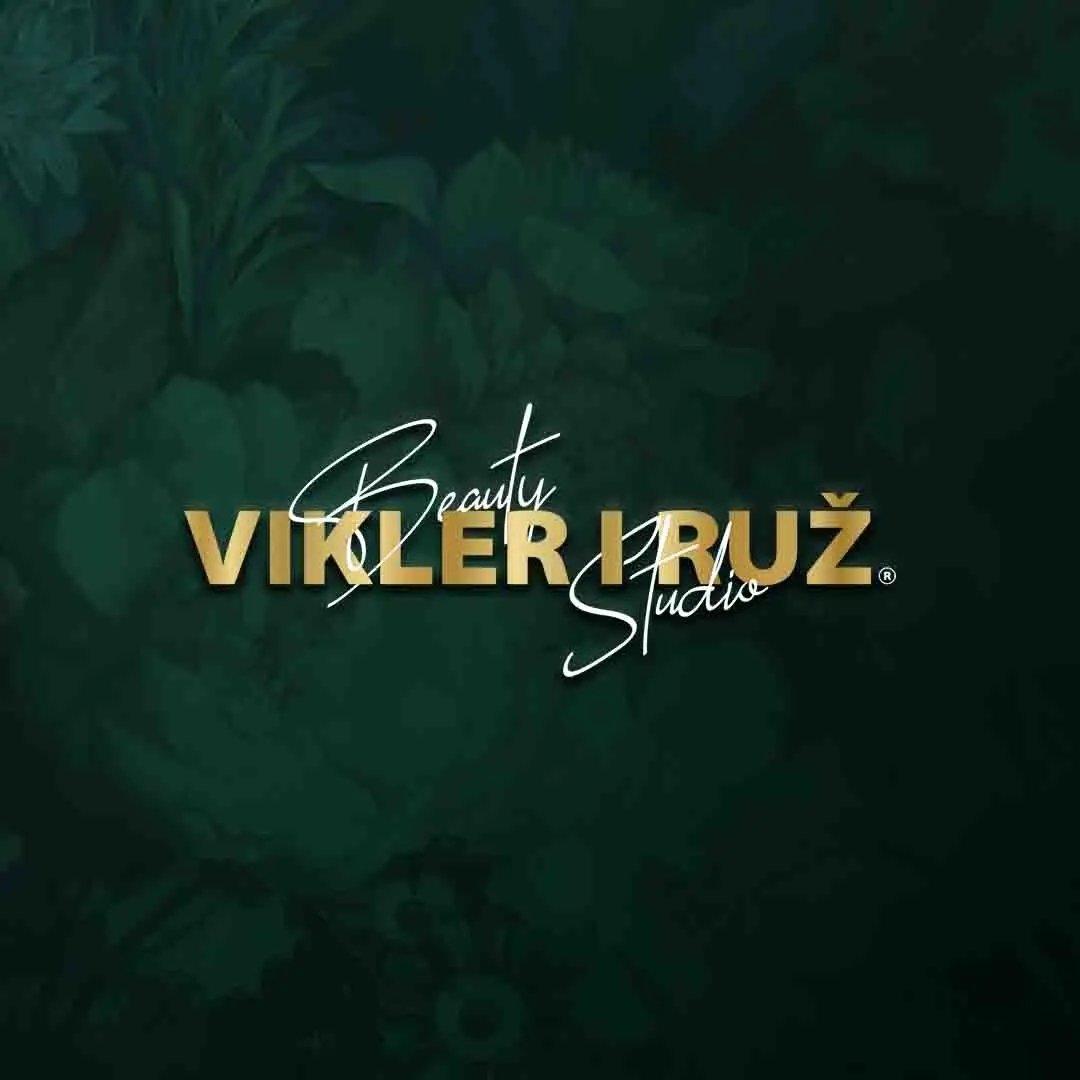 Beauty Studio Vikler I Ruž Banja Luka Logo