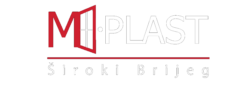 M PLAST Logo