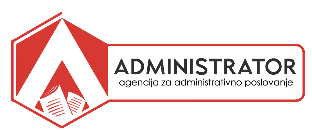 Agencija Administrator Sarajevo Logo