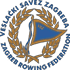 Veslački savez Zagreba Logo