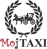 Moj Taxi 1503 Mostar Logo