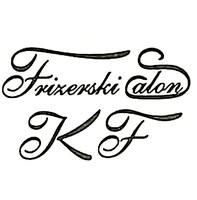 "KF" Frizerski salon Logo